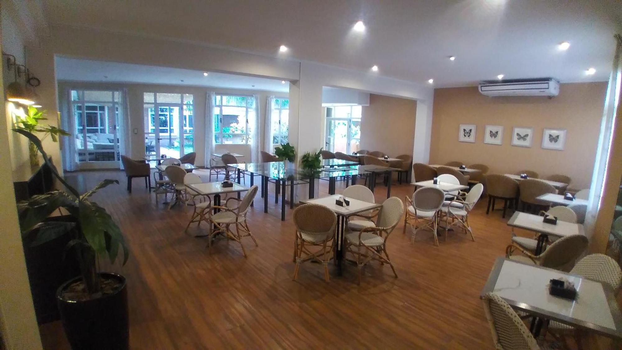Catange Hotel Charata Εξωτερικό φωτογραφία