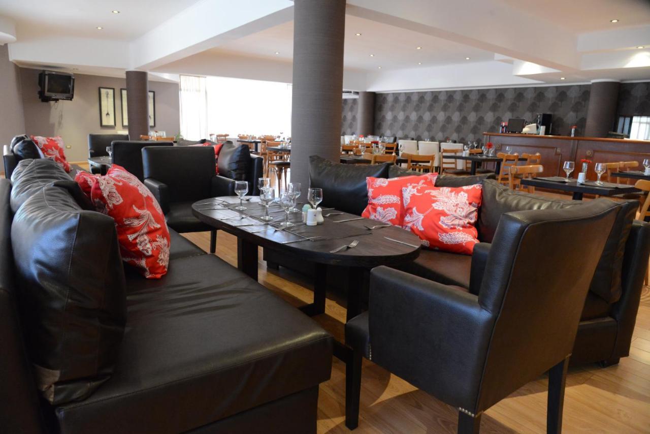 Catange Hotel Charata Εξωτερικό φωτογραφία