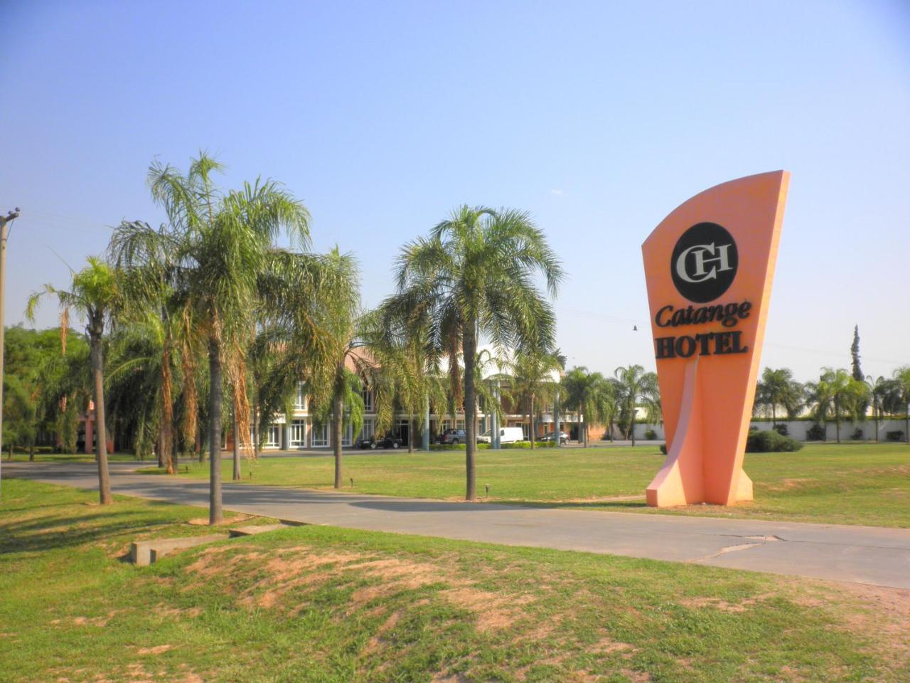 Catange Hotel Charata Εξωτερικό φωτογραφία