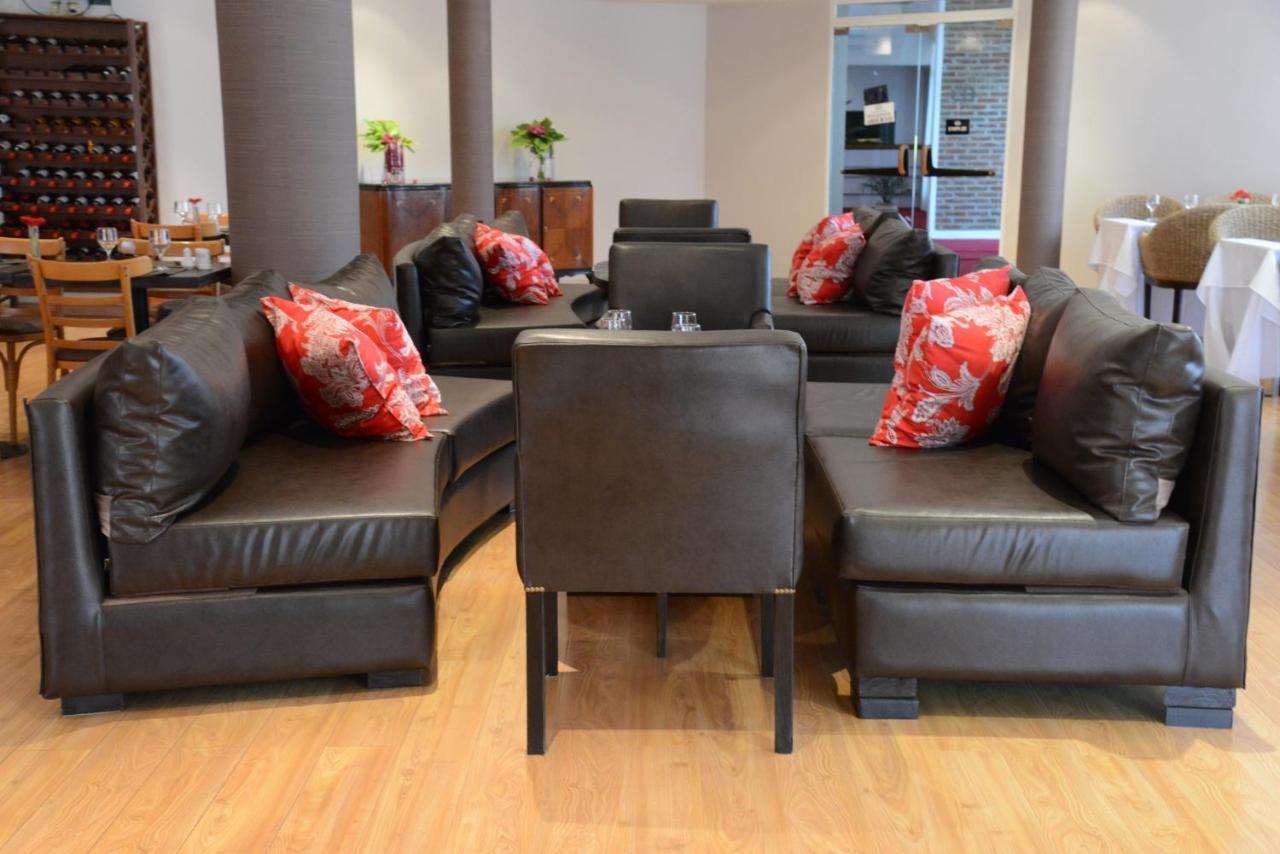 Catange Hotel Charata Εξωτερικό φωτογραφία