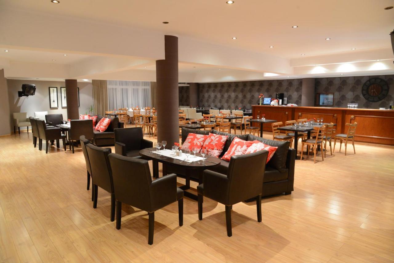 Catange Hotel Charata Εξωτερικό φωτογραφία