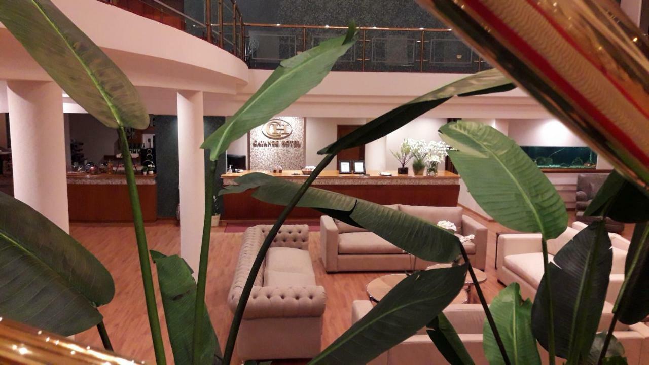 Catange Hotel Charata Εξωτερικό φωτογραφία