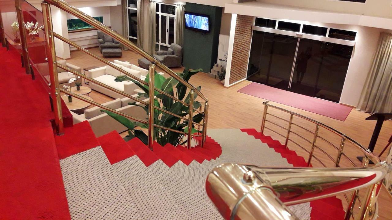 Catange Hotel Charata Εξωτερικό φωτογραφία